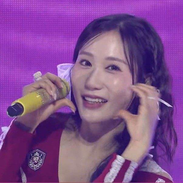 Behind-the-scenes cut of Byeol Sarang