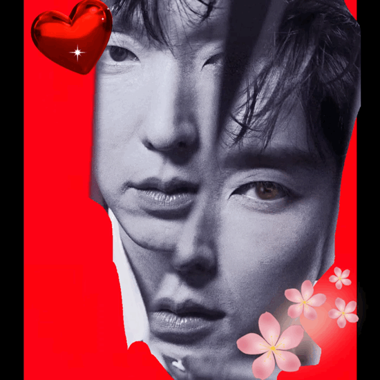 A moment captured by a fan of Lee Joongi