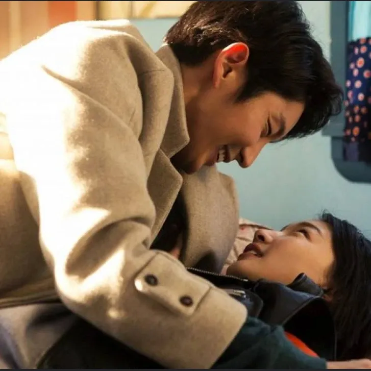 이준기의 비하인드 컷