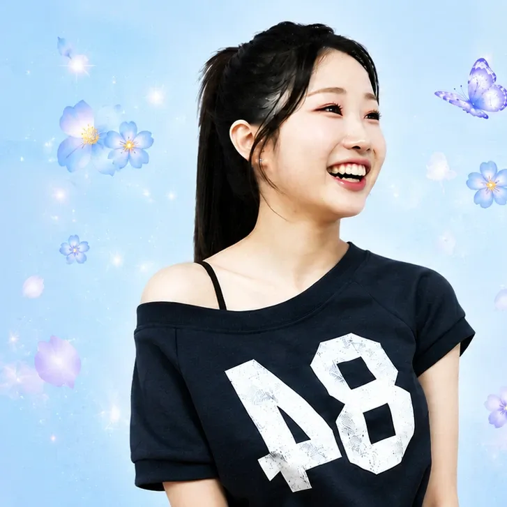 A moment captured by a fan of Jung Seojoo