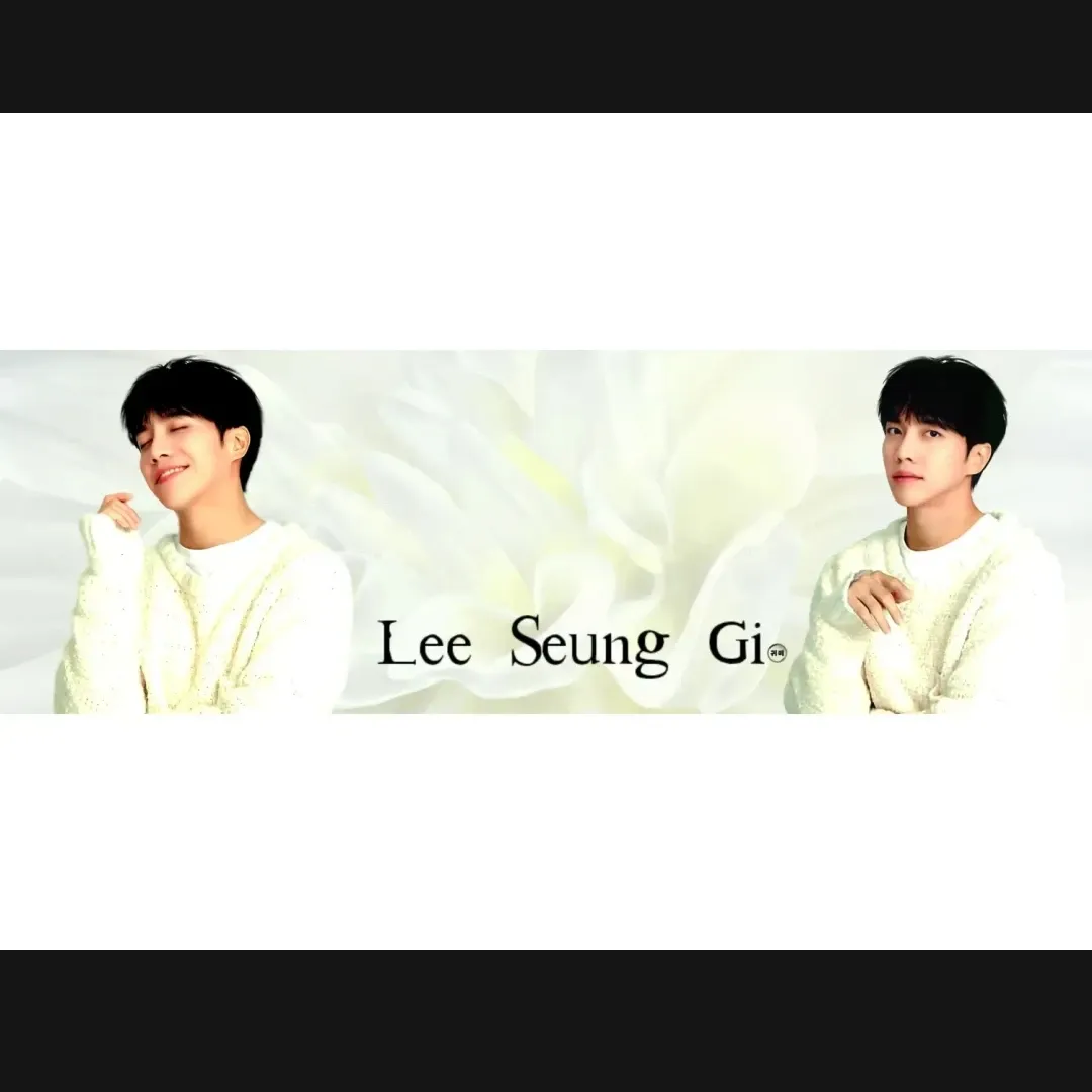 Latest photo of Lee Seunggi