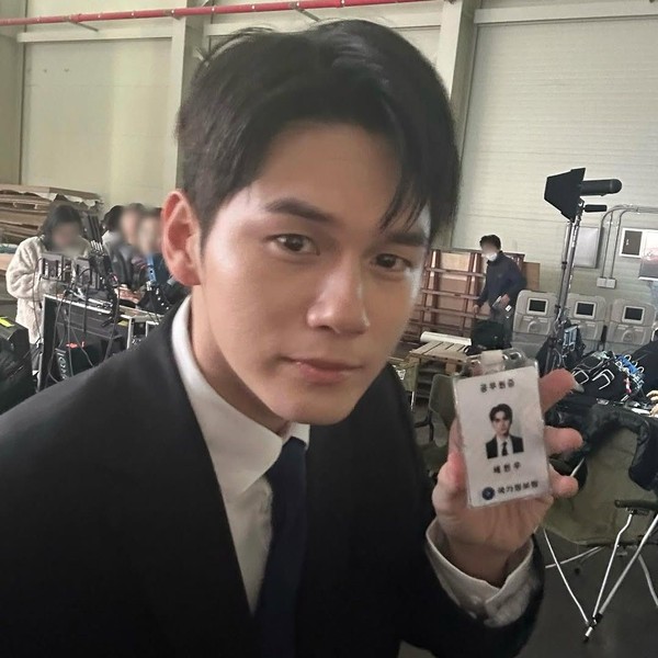 Popular profile image of Ong Seongwu selected by vote