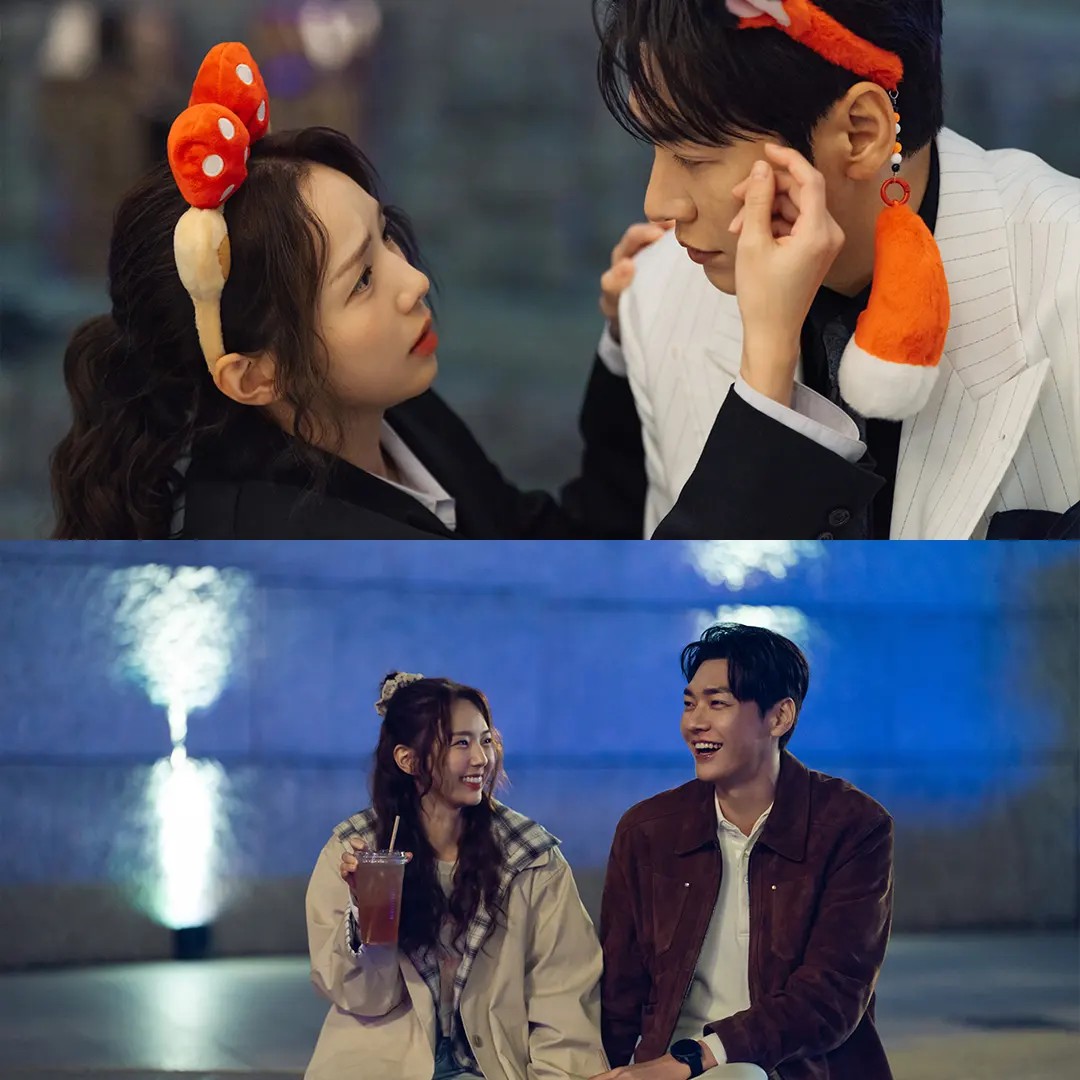 A moment captured by a fan of Chae Soobin