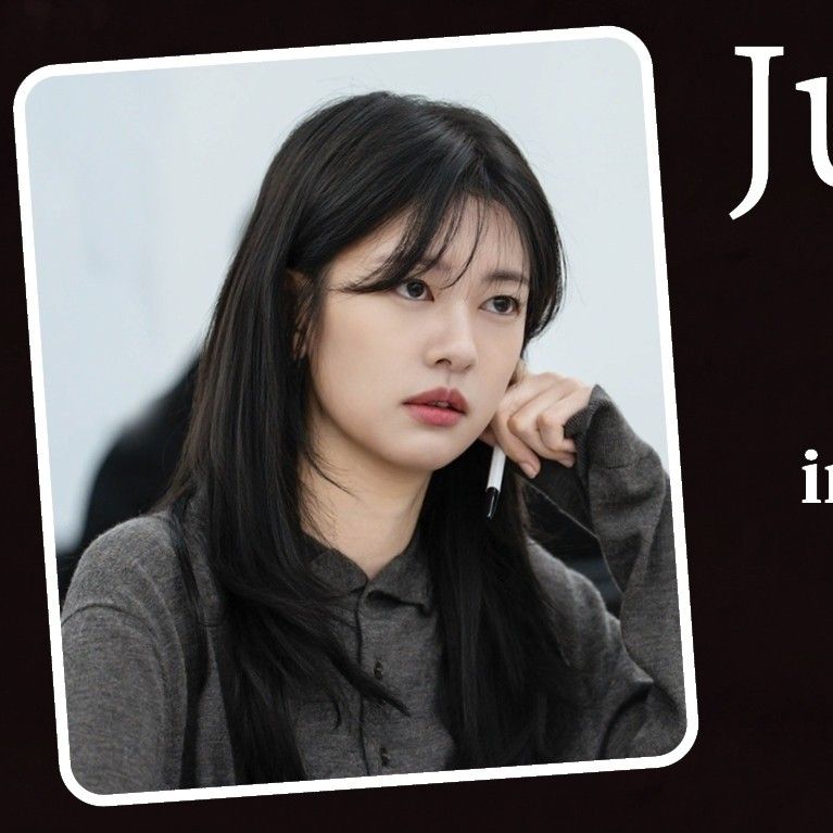 Latest photo of Jung Somin