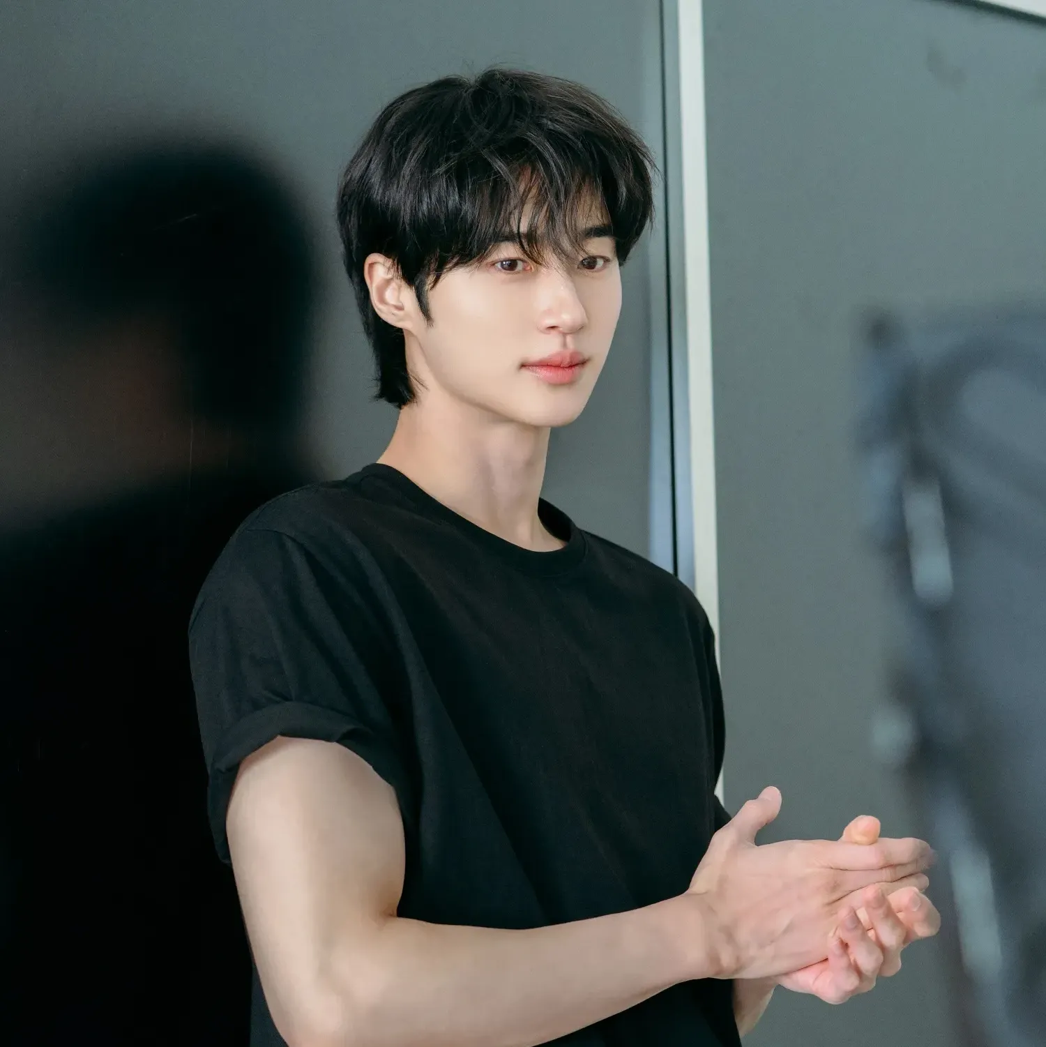 Latest photo of Byeon Wooseok