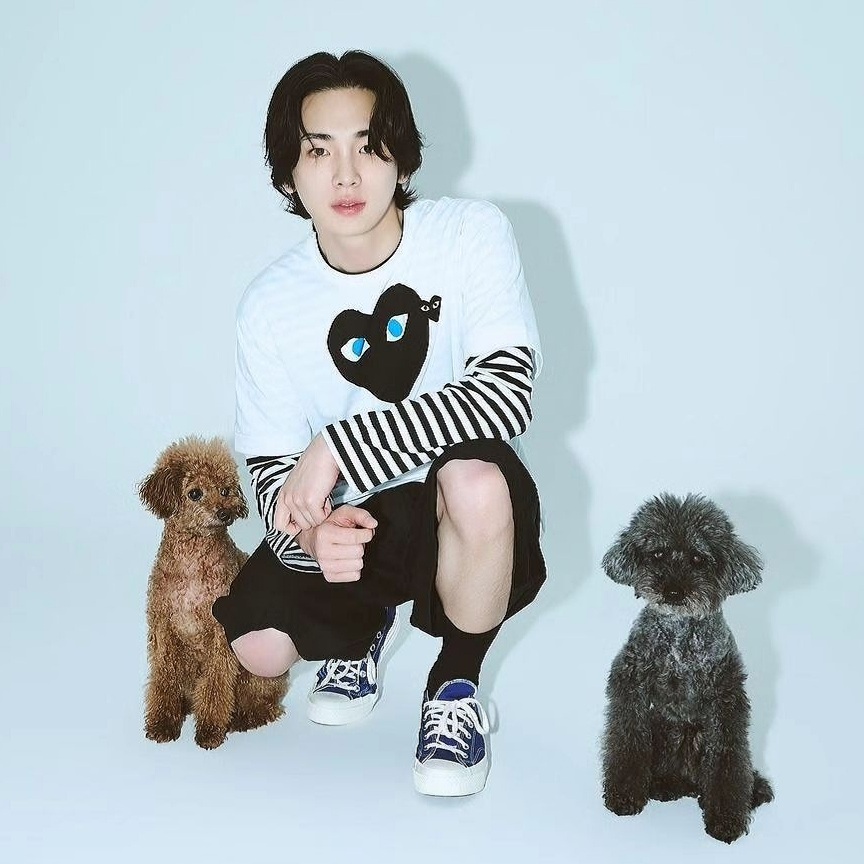 Behind-the-scenes cut of Key