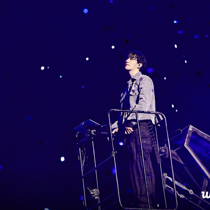 李俊昊的近期活动照