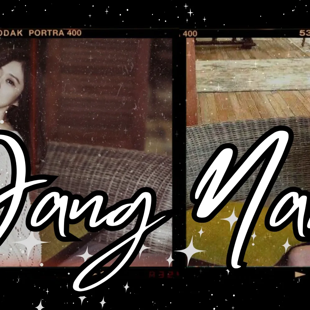 Behind-the-scenes cut of Jang Nara