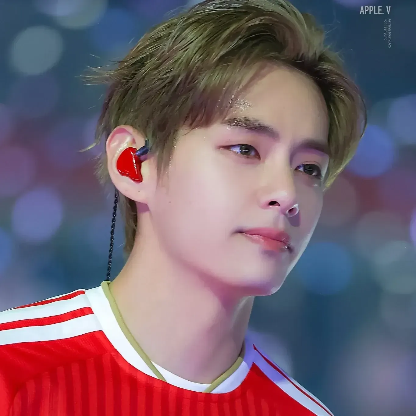 Latest photo of Kim Taehyung (V)
