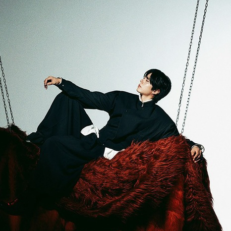 Latest photo of Park Bogum