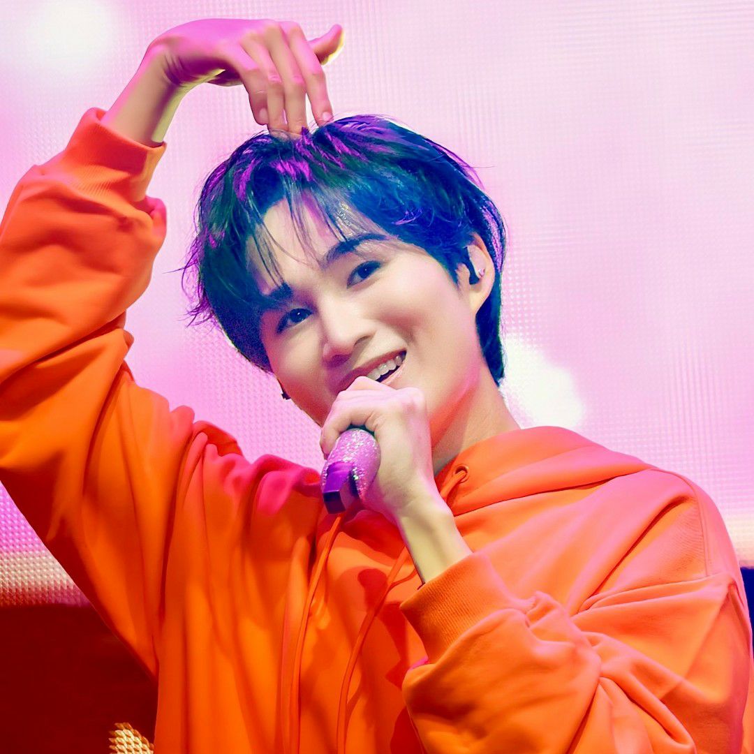 Cuplikan di balik layar dari Kim Heejae