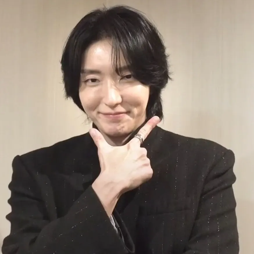 이준기 팬이 찍은 순간