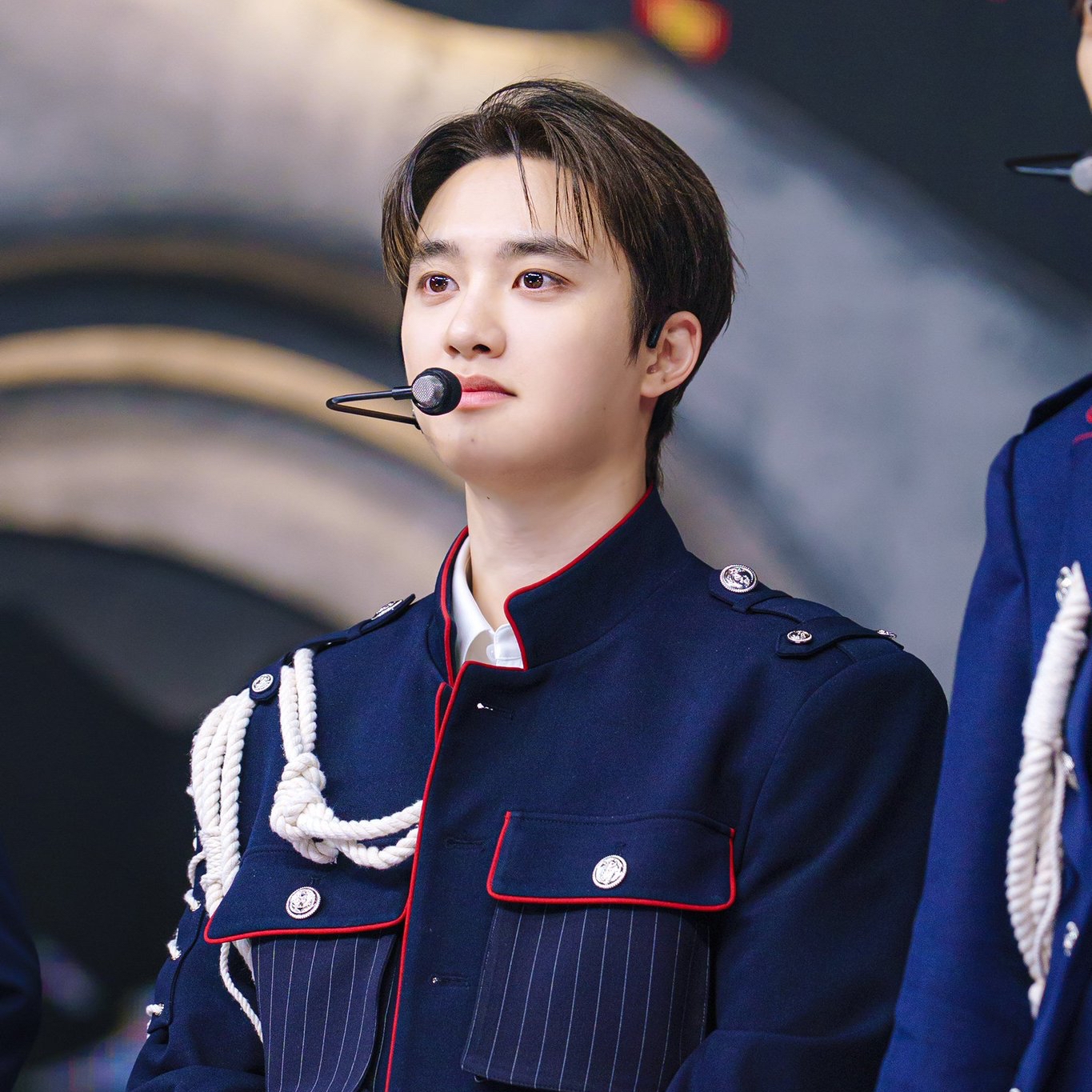 都暻秀 (D.O.)的最新照片