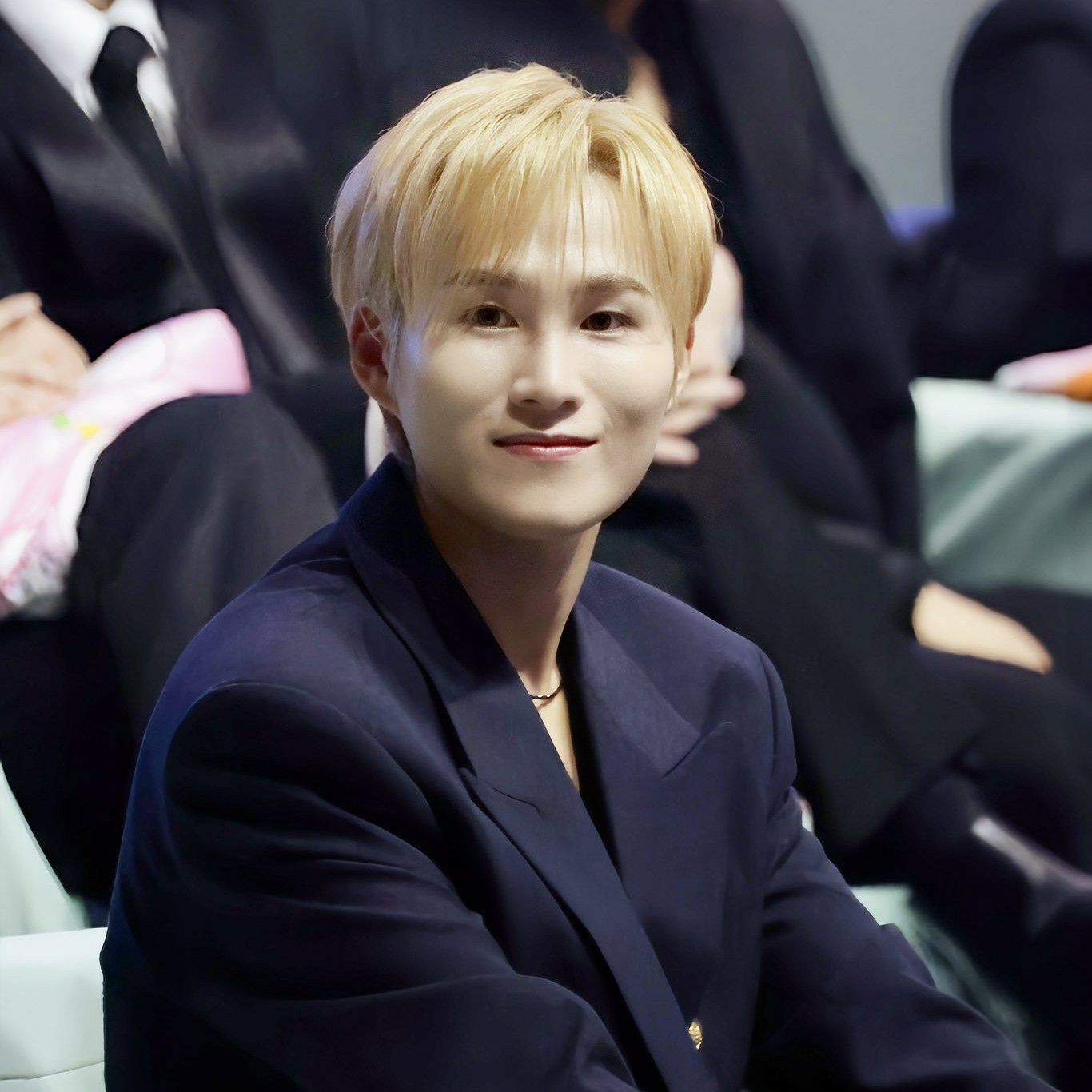 김희재 최근 활동샷