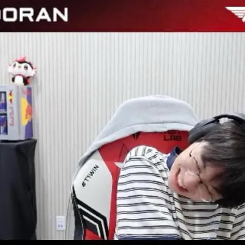 Recent activity shot of Doran