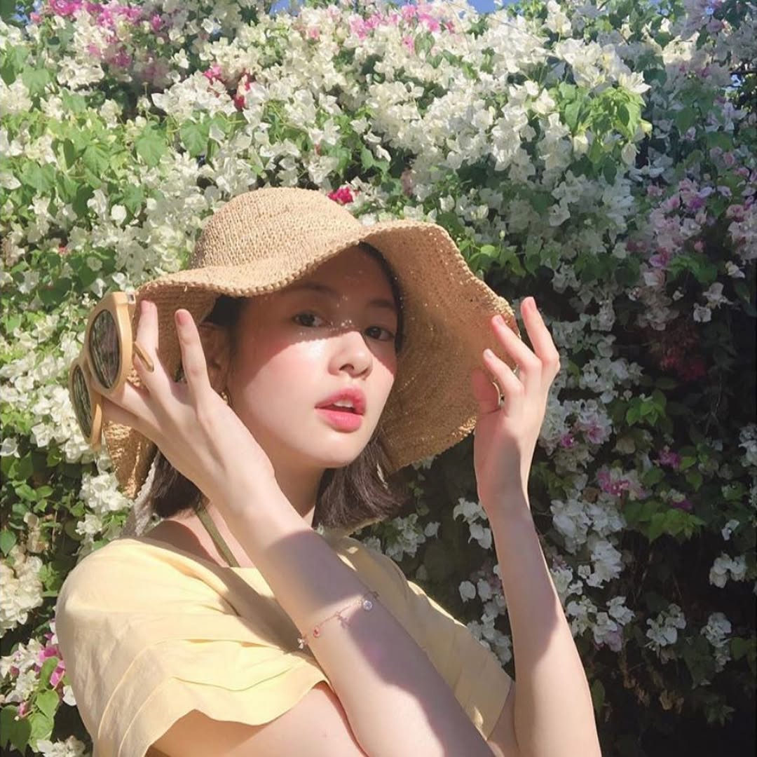 Latest photo of Jung Somin