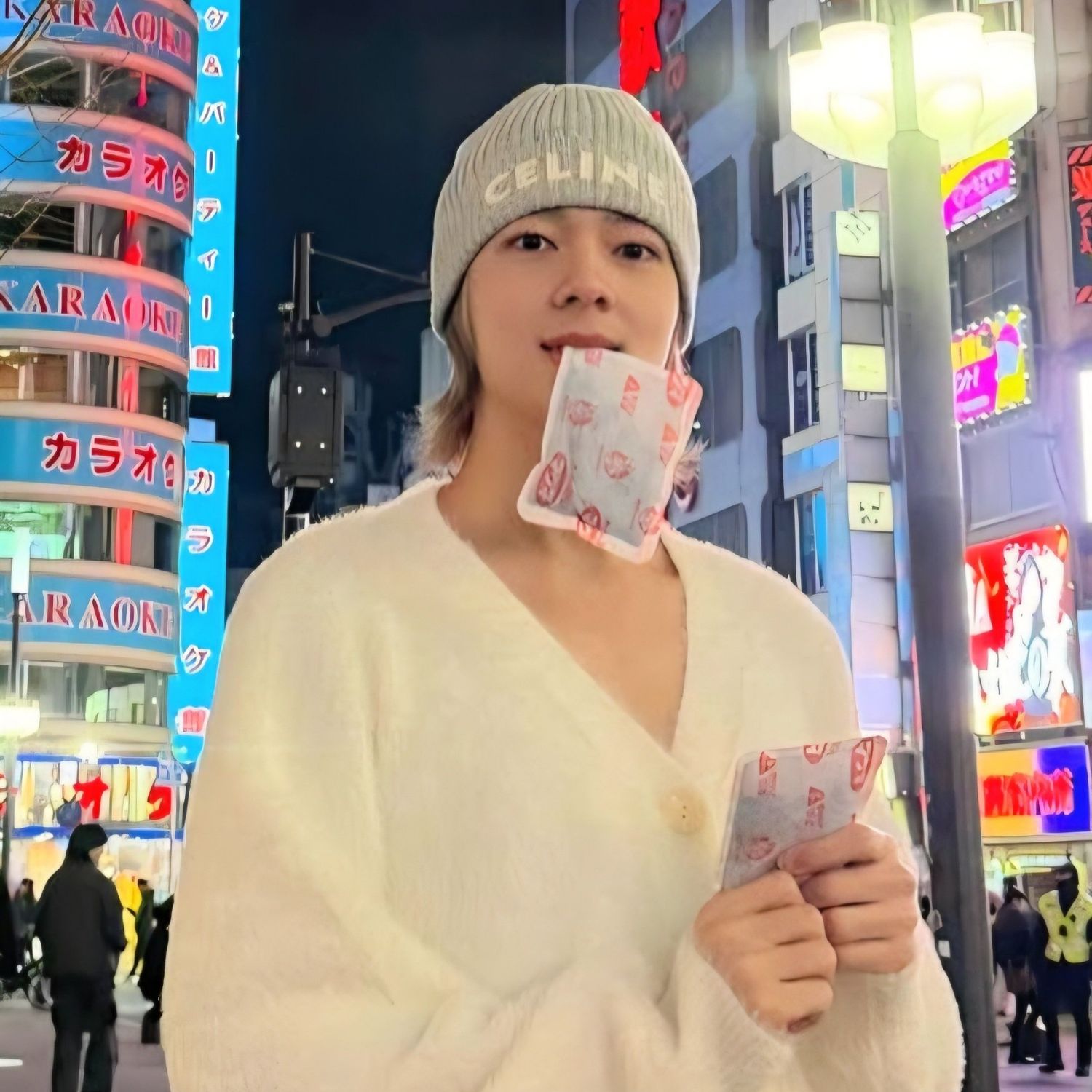 Behind-the-scenes cut of NuNew