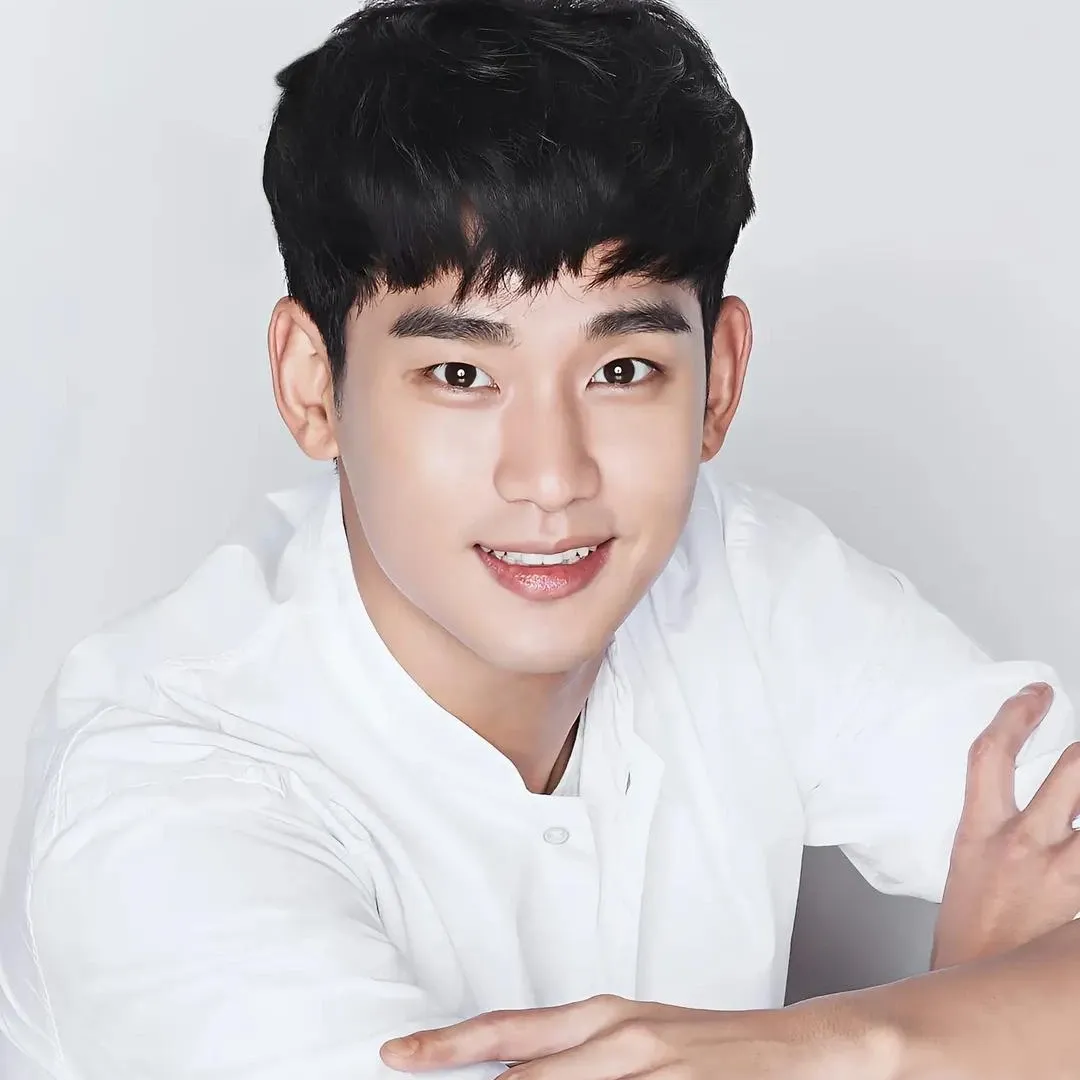 A moment captured by a fan of Kim Soohyun