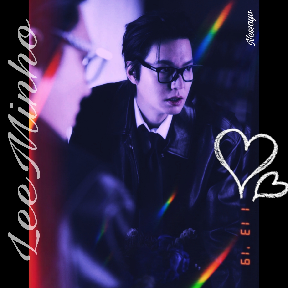 イ・ミンホの最近の活動ショット