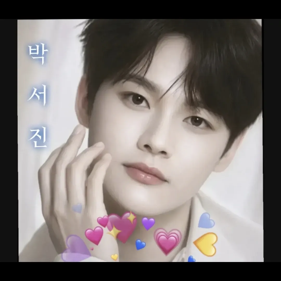 박서진 팬이 찍은 순간