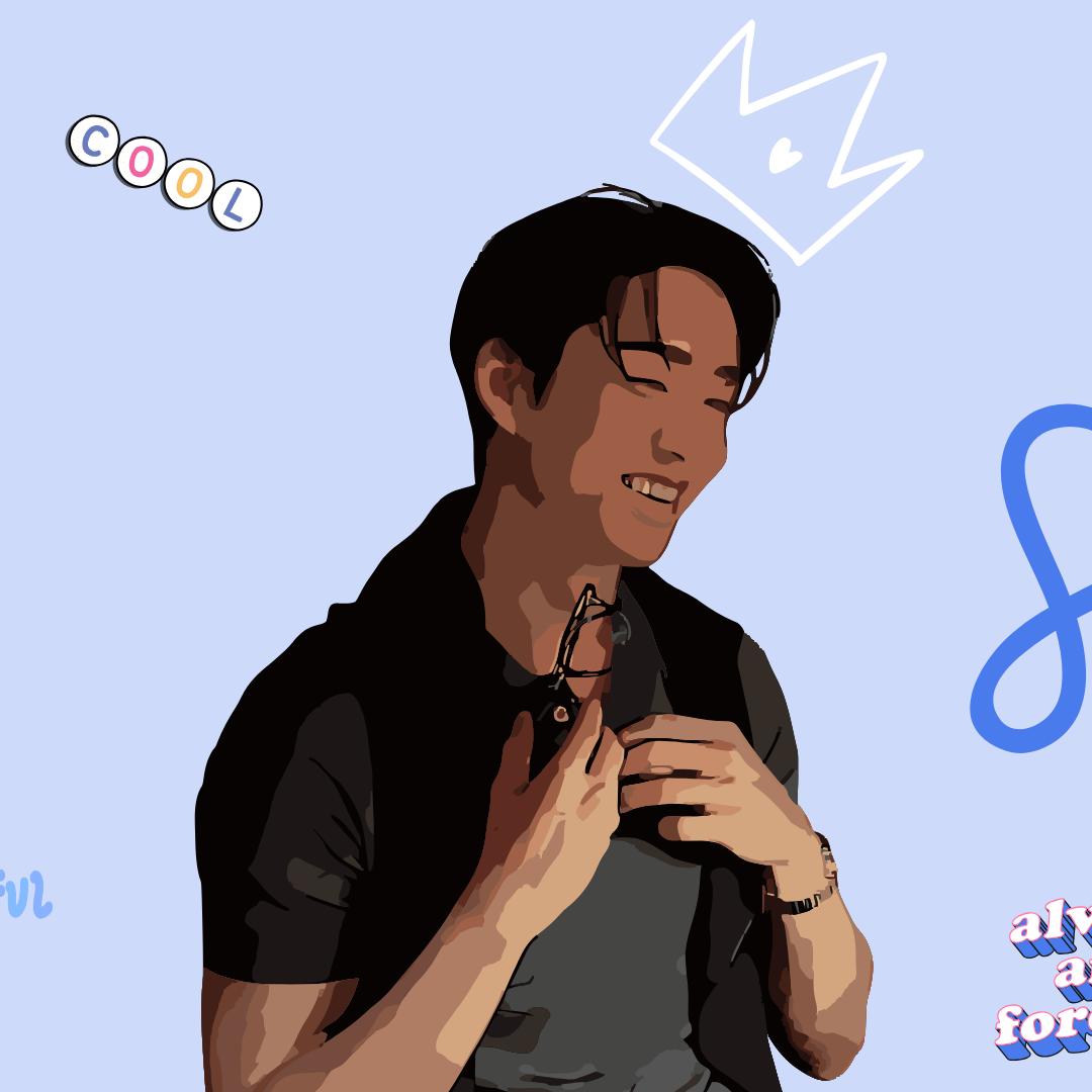 Behind-the-scenes cut of Est Supha Sangaworawong