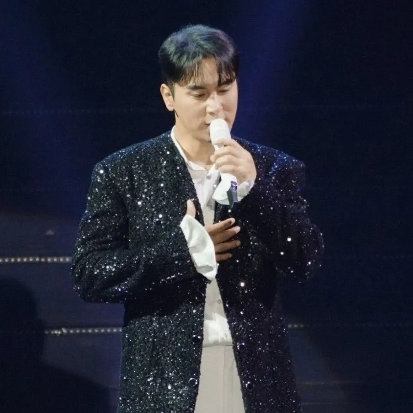 Cuplikan di balik layar dari Jang Minho