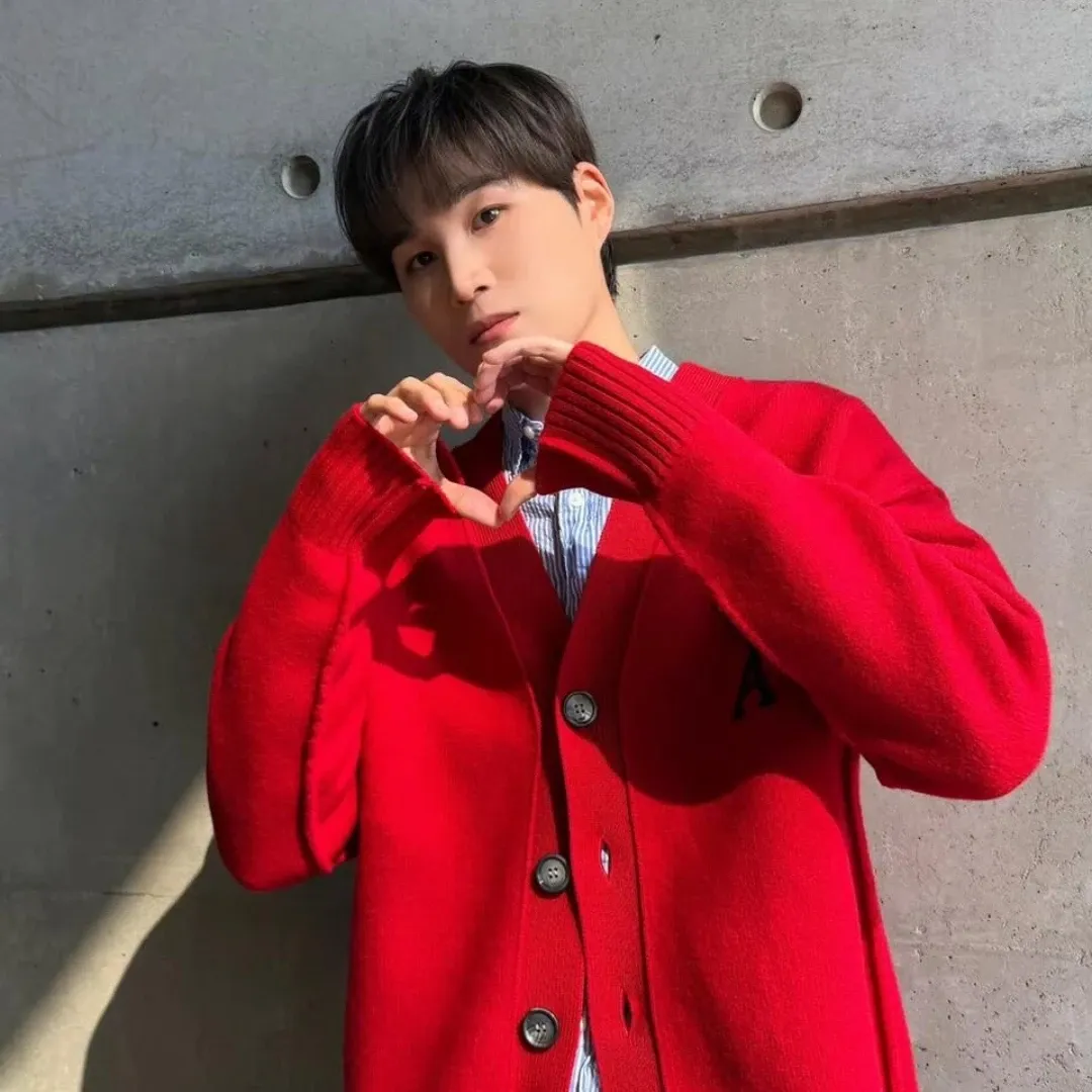 김희재 최근 활동샷