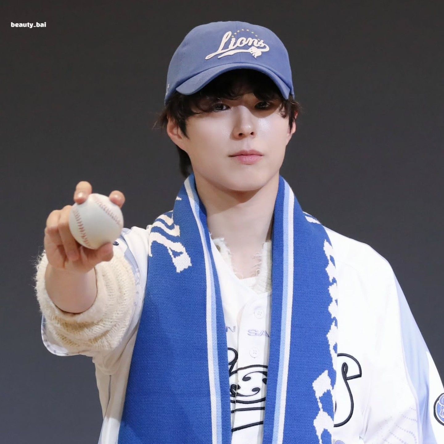 ファンが撮影したパク・ボゴムの瞬間