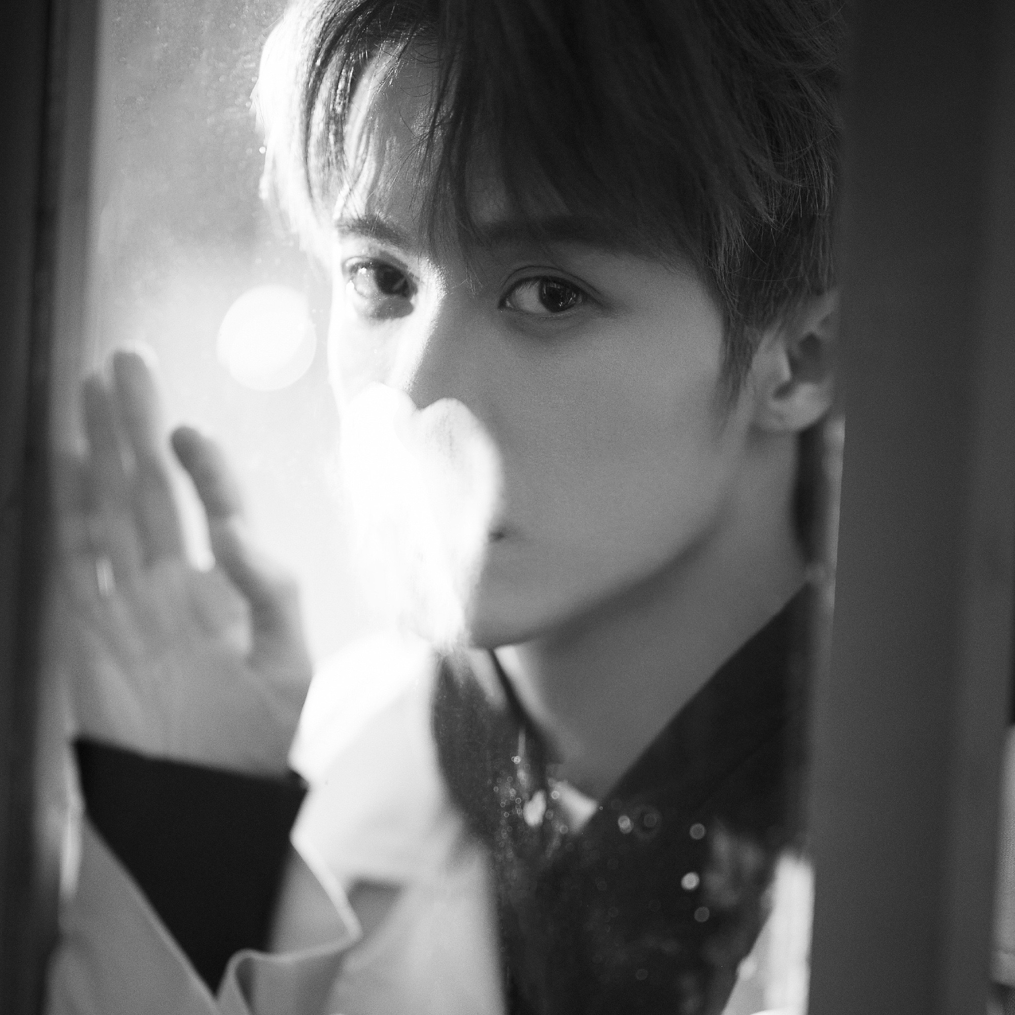 Behind-the-scenes cut of Tan Jianci