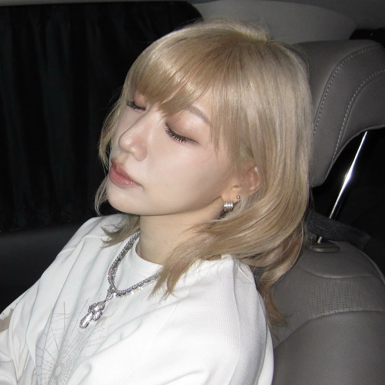 A moment captured by a fan of BADA