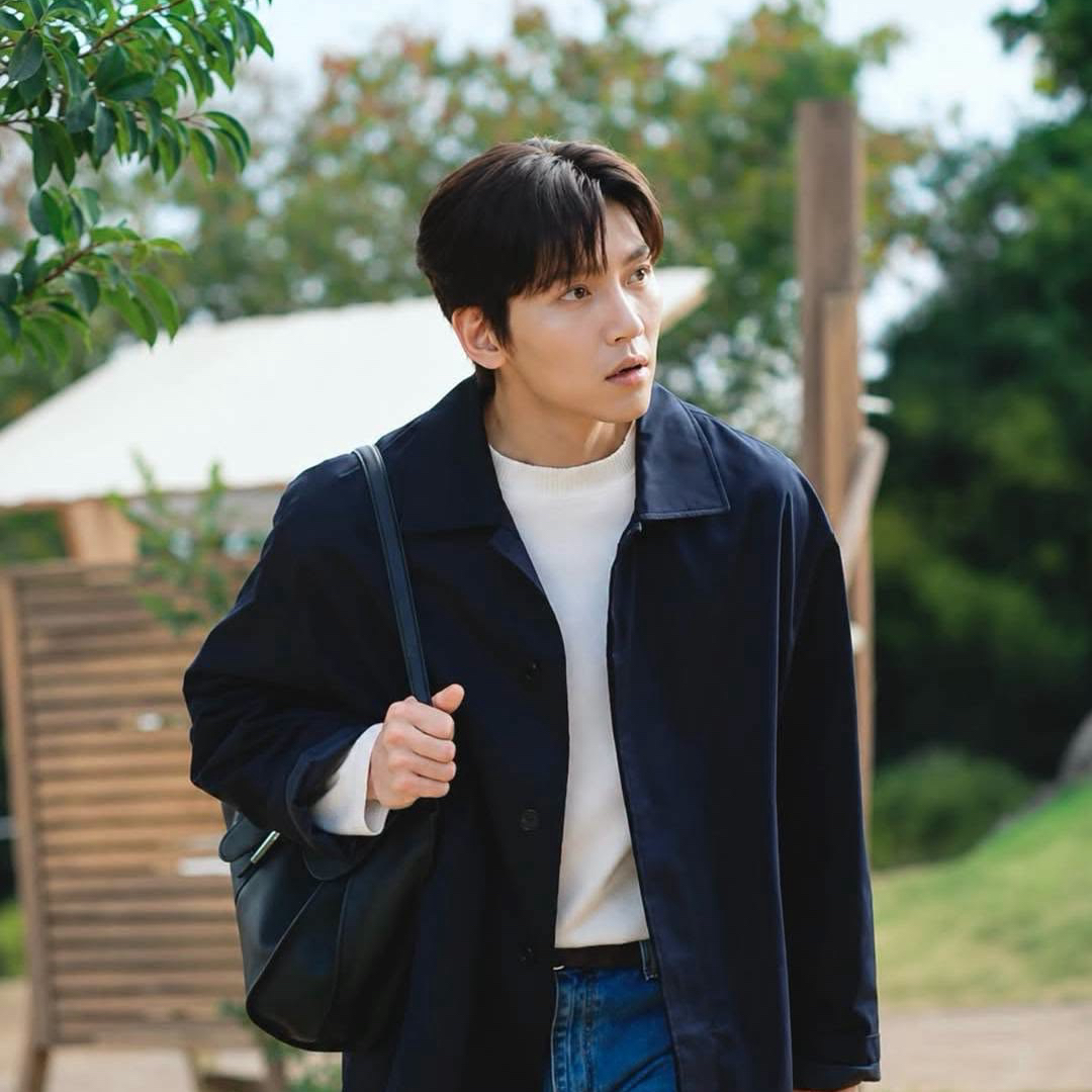 Foto terbaru dari Ji Changwook