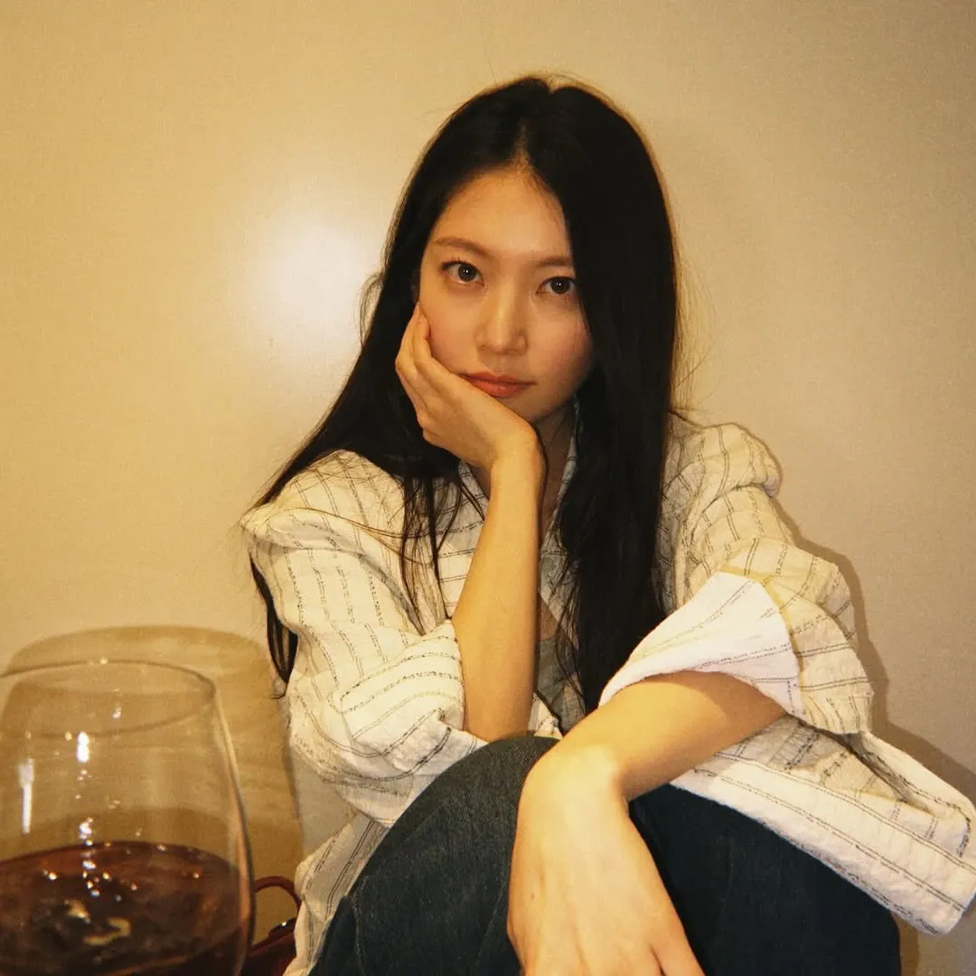 Latest photo of Gong Seungyeon