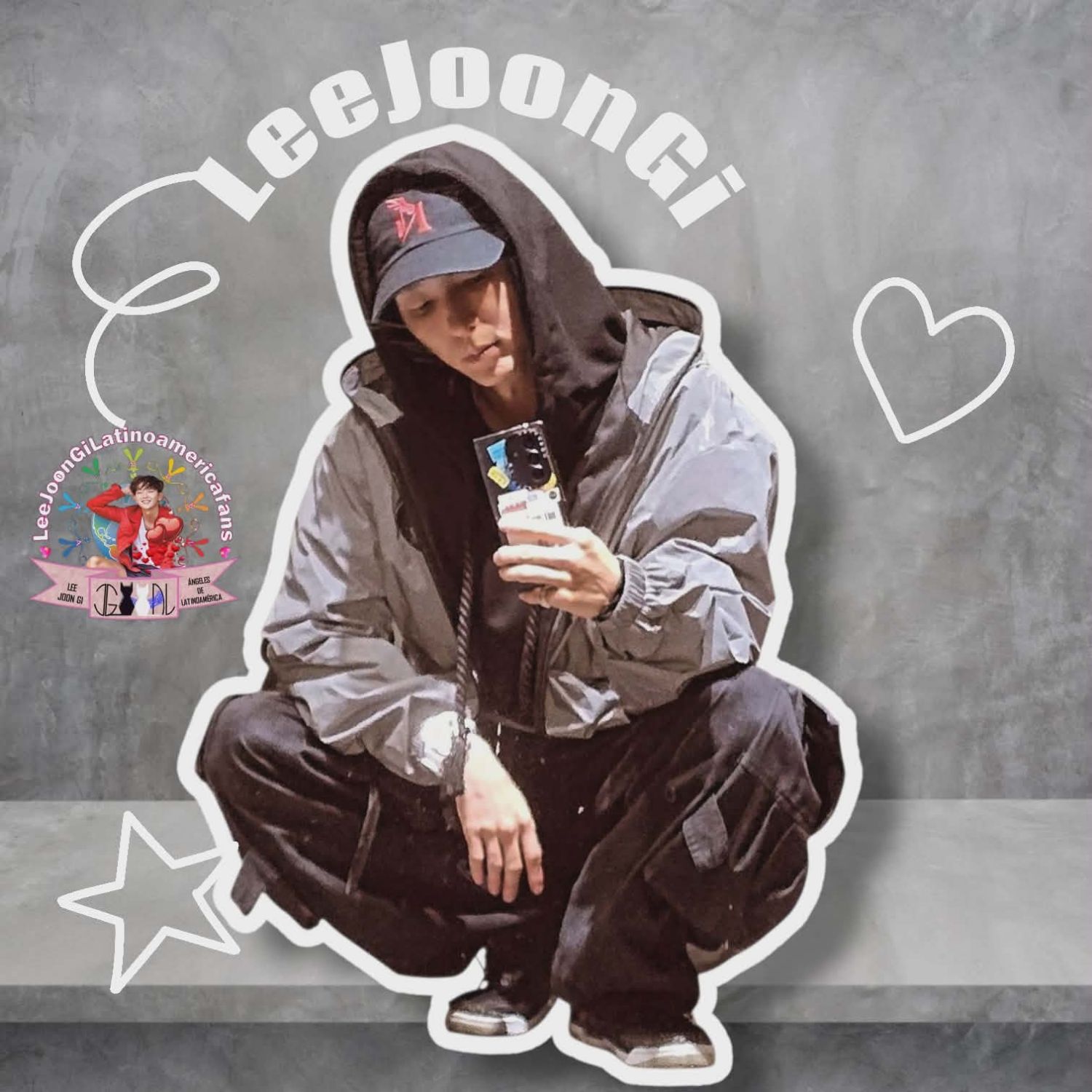 이준기 최근 활동샷