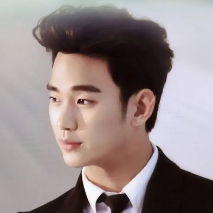 Latest photo of Kim Soohyun