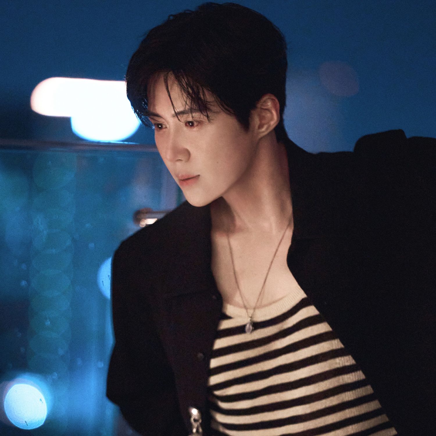 Recent activity shot of Kim Seonho