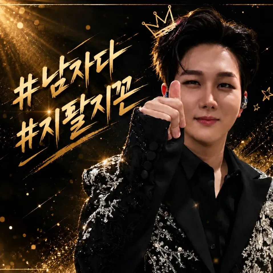 김수찬의 비하인드 컷