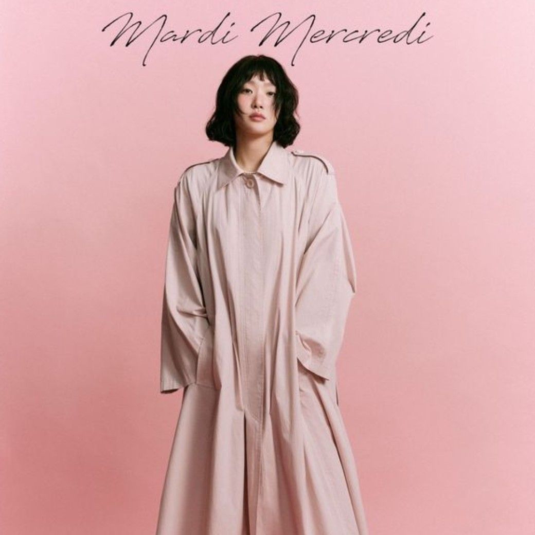 Foto terbaru dari Kim Goeun