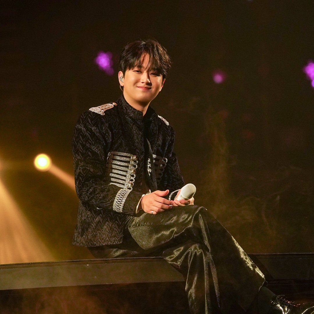 이찬원의 최신 사진