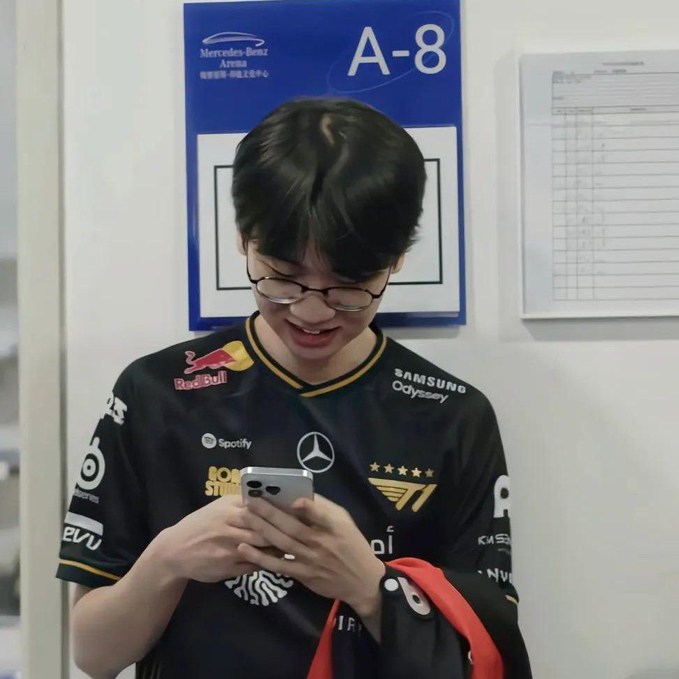 Recent activity shot of Doran