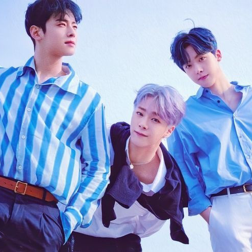 Latest photo of Cha Eunwoo