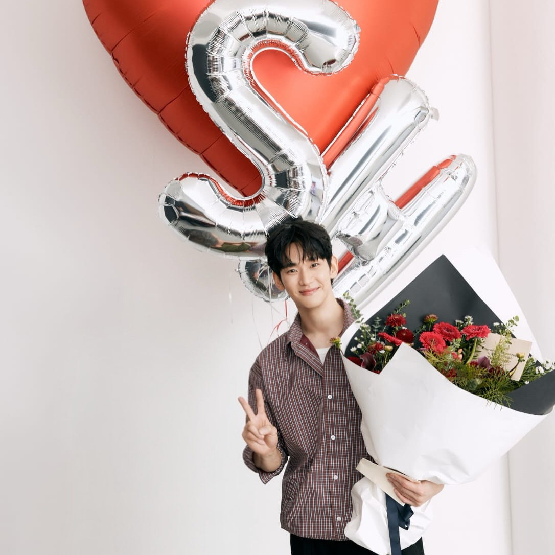 Latest photo of Kim Soohyun