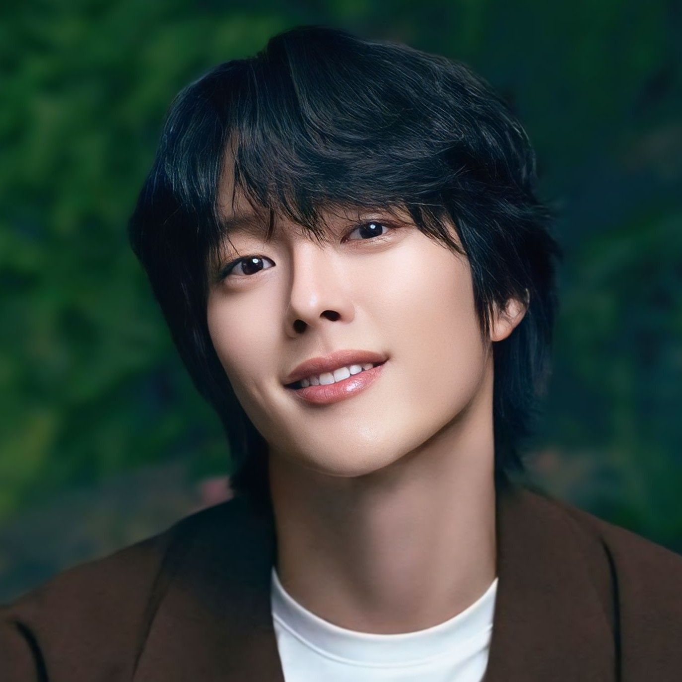 Momen yang diabadikan oleh penggemar Jang Kiyong