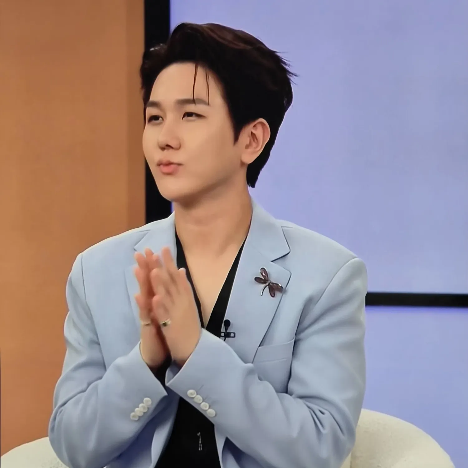 김수찬 최근 활동샷