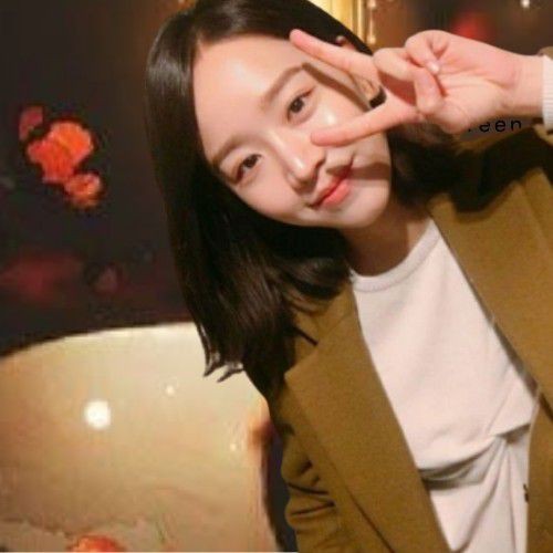 Representative photo of Shin Haesun showing their charm