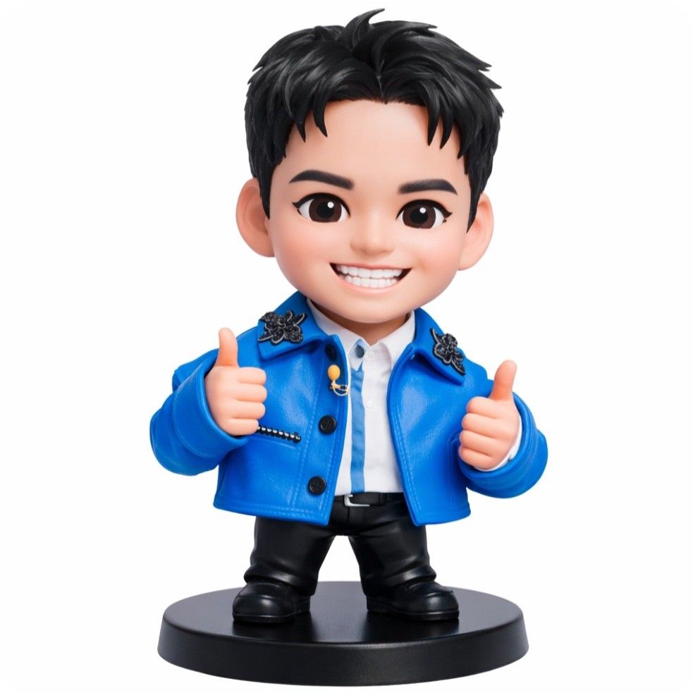 Recent activity shot of Cheonrokdam