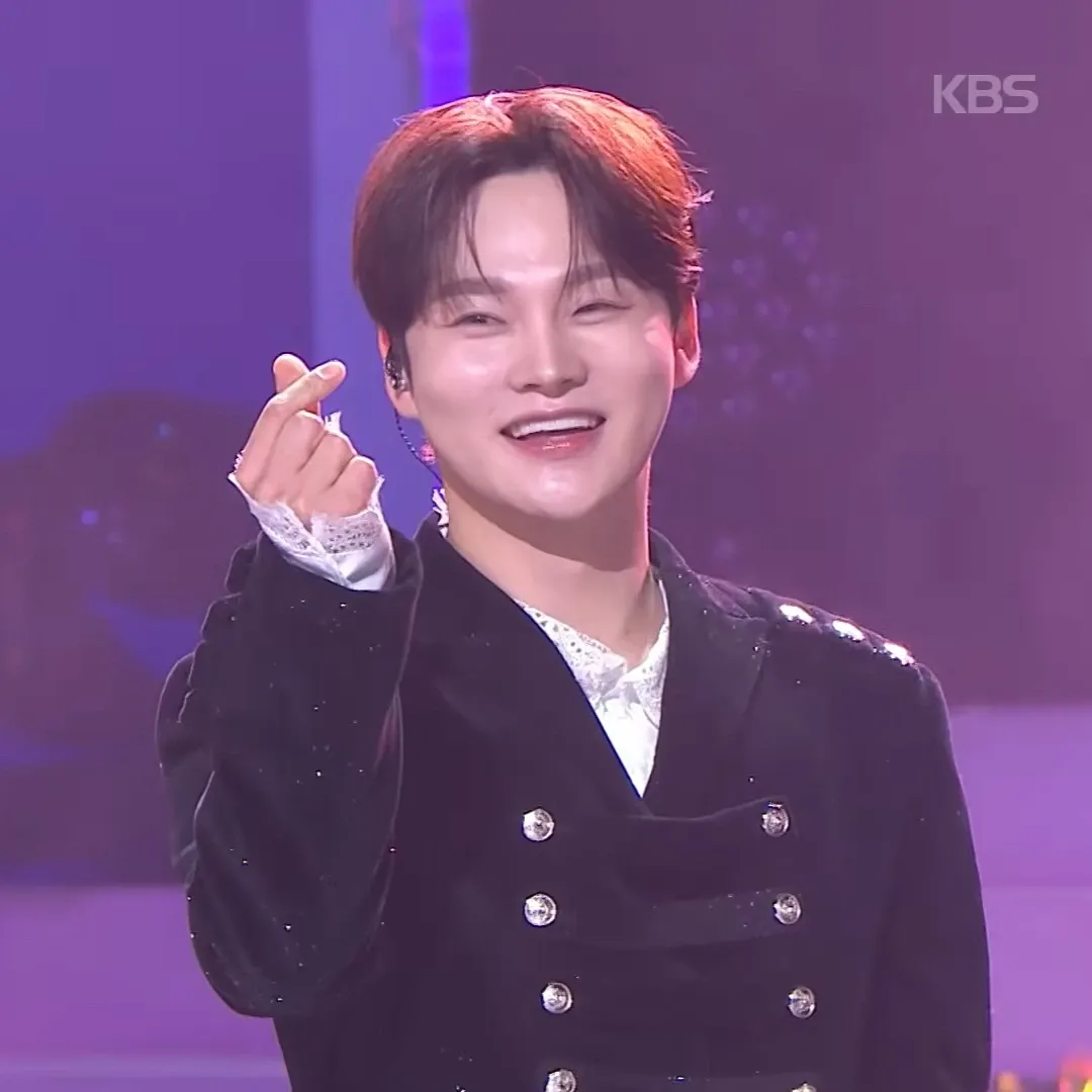 박서진 팬이 찍은 순간