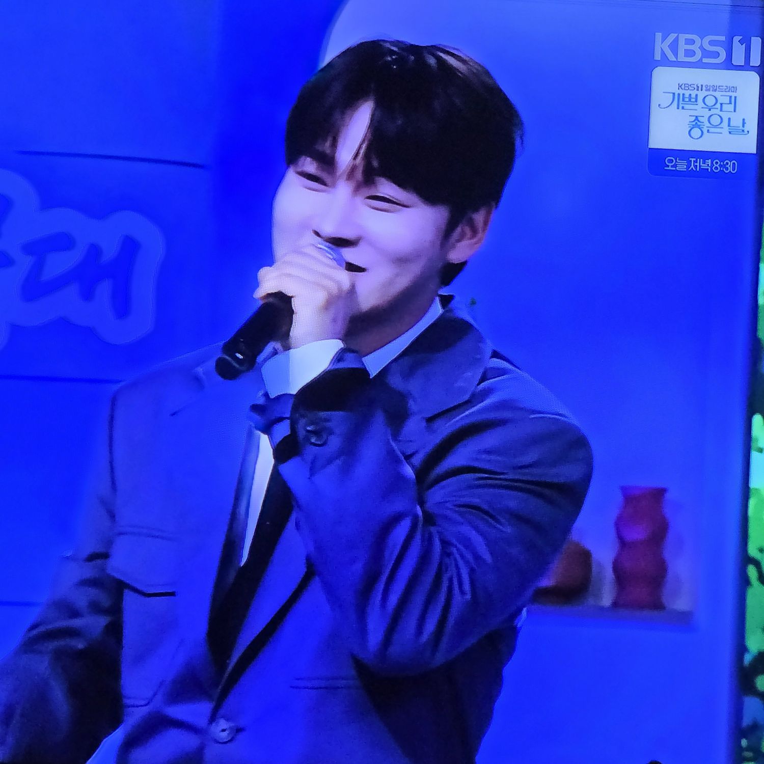 朴瑞鎮的近期活動照