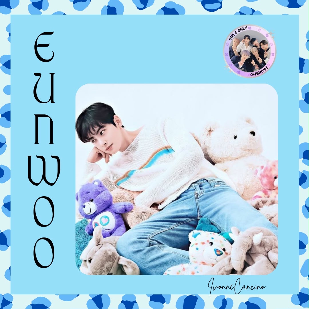 A moment captured by a fan of Cha Eunwoo