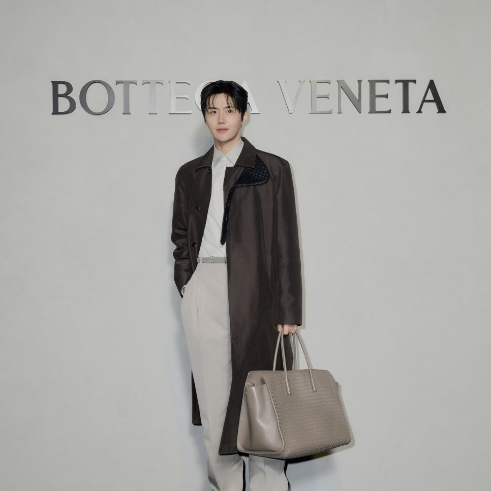 Recent activity shot of Kim Seonho