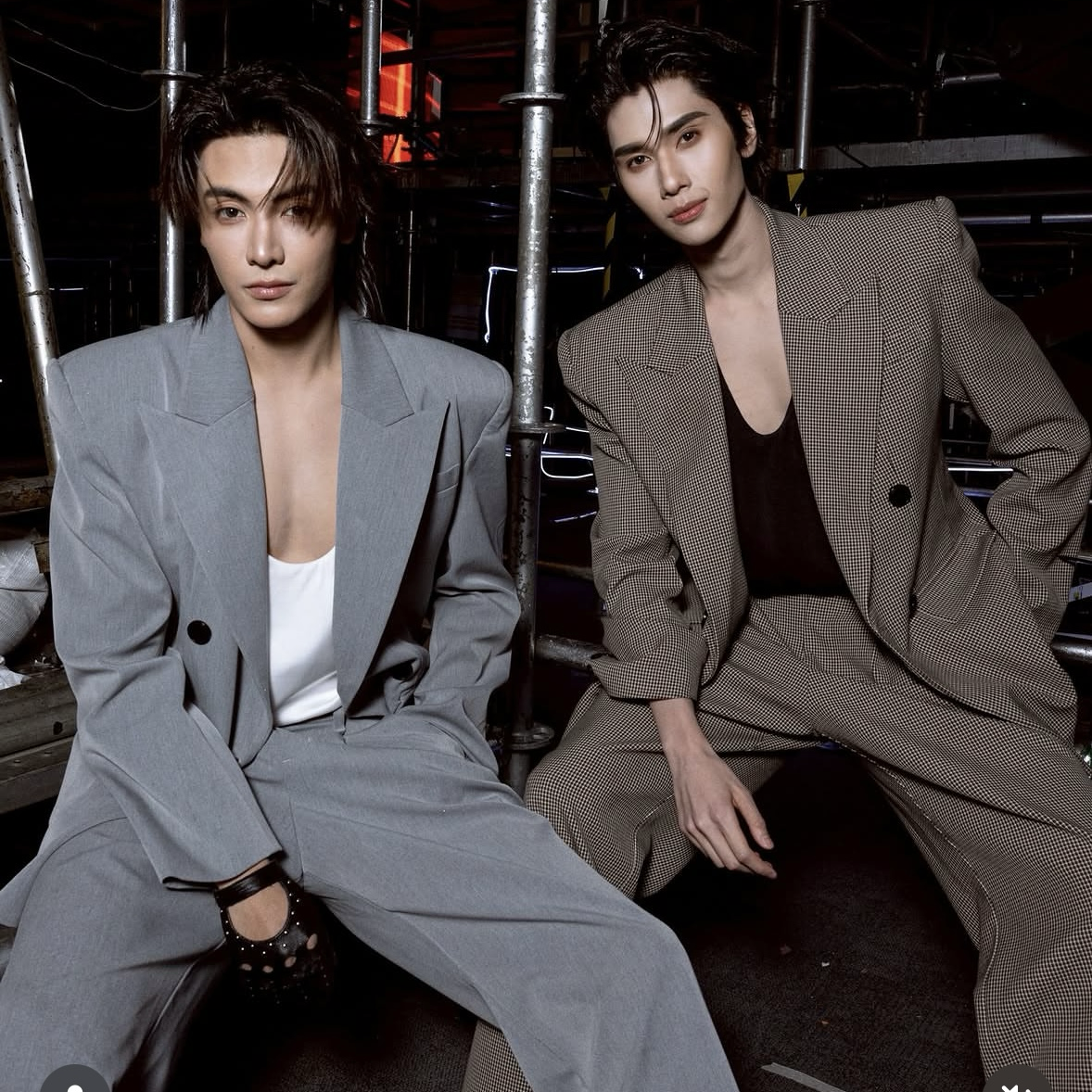 Recent activity shot of Joong Archen Aydin